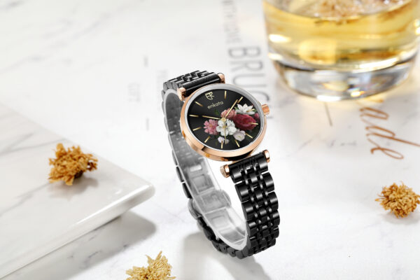 CARINA BLACK METALLIC