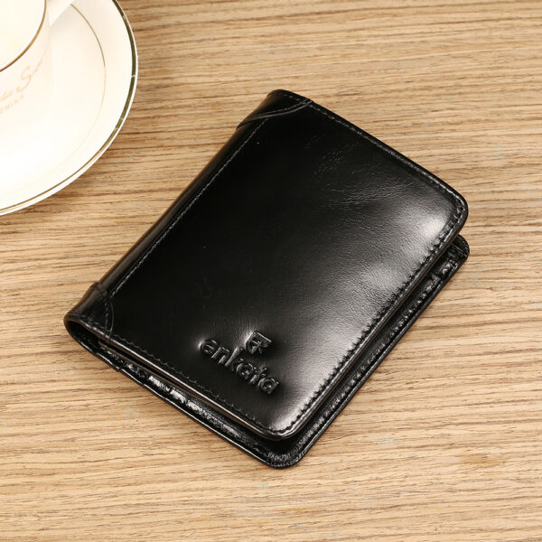 WALLET BLACK