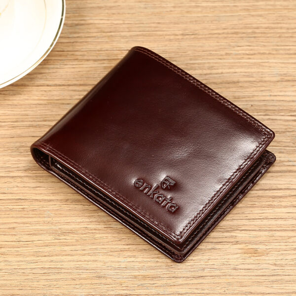 WALLET BROWN