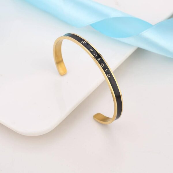 GOLD HALO BRACELET