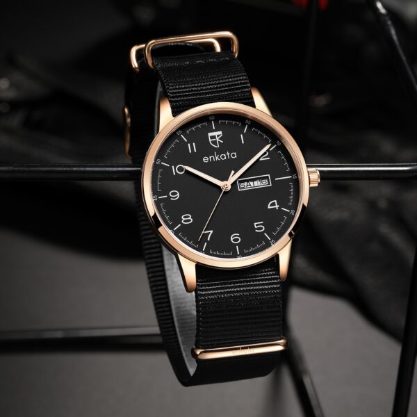 Apus Canvas RG Black