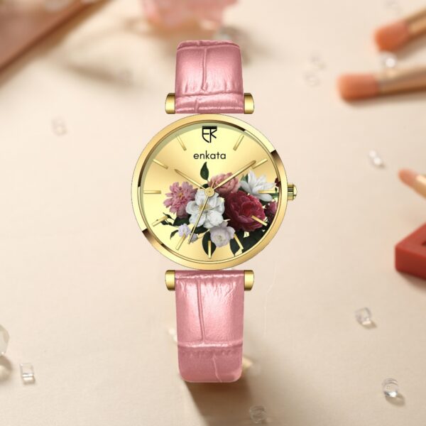 CARINA GOLD L Pink
