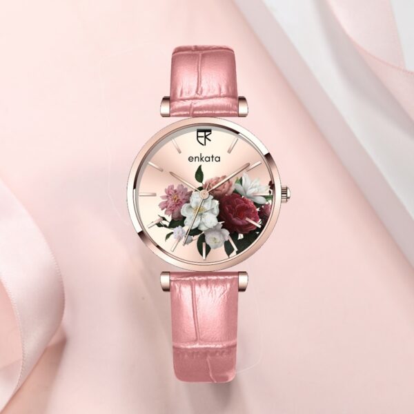 CARINA ROSEGOLD L Pink