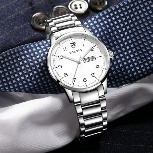 Apus II Silver White