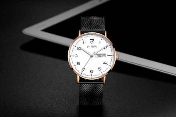 Apus II White B Mesh