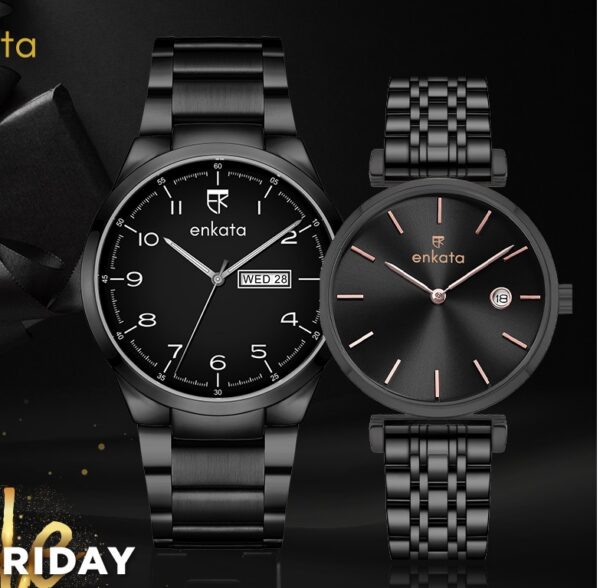 APUS BLACK M & VELA BLACK