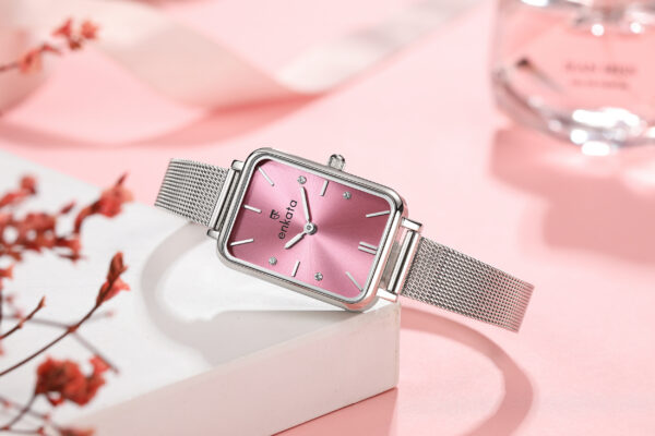Ara Silver Pink