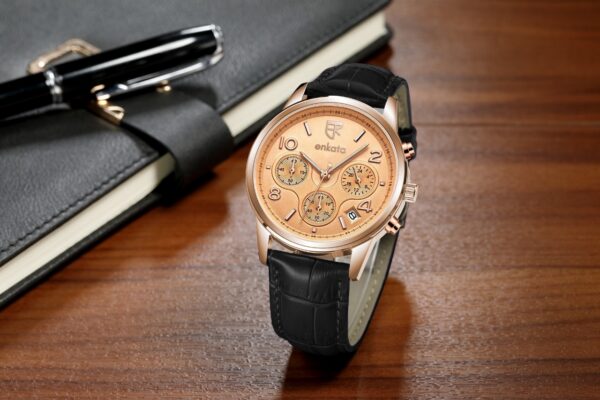 Aurora Rg Black Leather