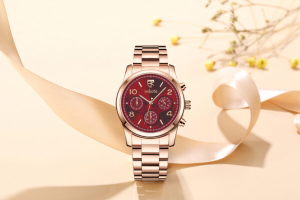 Aurora III Burgundy M