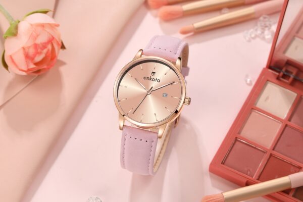 Avior RG Pink Leather