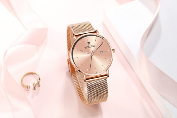 Avior Rose Gold