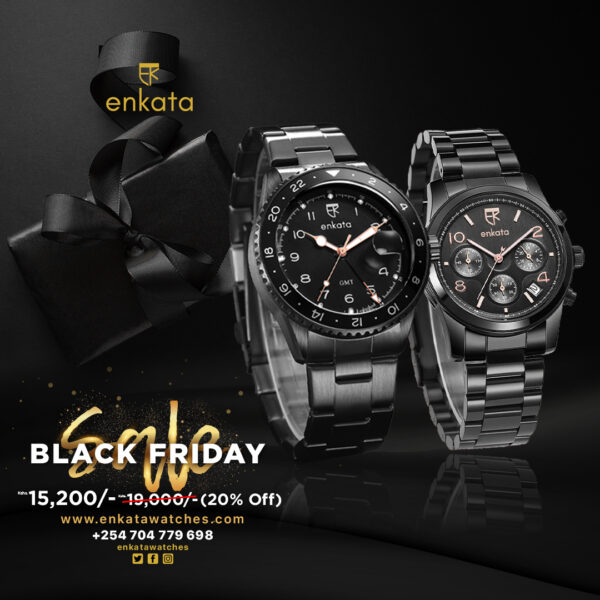 GMT BLACK M AND AURORA BLACK