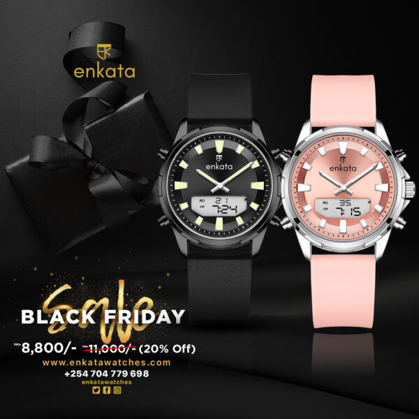 Pullox Black $ Pollox Pink